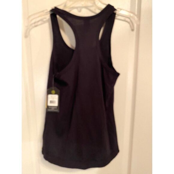 Zumba Women’s XS Black Anywhere + Everywhere Black‎ Tank Top - Picture 4 of 16